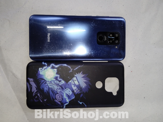 Redmi note 9